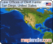 Law Offices of Elliott Kanter satellite map