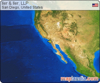 Iler & Iler, LLP satellite map