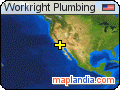 Workright Plumbing satellite map