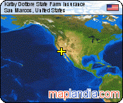 Kathy Dottore State Farm Insurance satellite map
