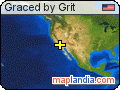 Graced by Grit satellite map