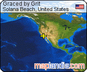 Graced by Grit satellite map