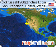 dickrussell1960@hotmail.com satellite map
