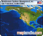 Maintenance Systems Management, Inc satellite map