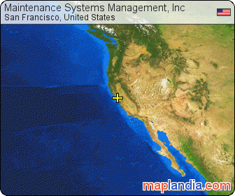 Maintenance Systems Management, Inc satellite map