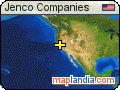 Jenco Companies satellite map