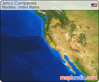Jenco Companies satellite map