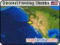 Discount Plumbing Stockton satellite map