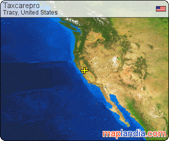 Taxcarepro satellite map