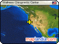 Wellness Chiropractic Center satellite map