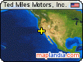 Ted Miles Motors, Inc. satellite map