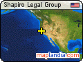 Shapiro Legal Group satellite map