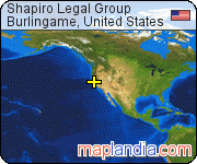 Shapiro Legal Group satellite map
