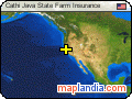Cathi Java State Farm Insurance satellite map