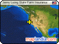 Jenny Luong State Farm Insurance satellite map