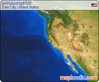 jennyluong4606's map homepage