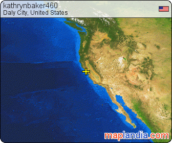 kathrynbaker460's map homepage