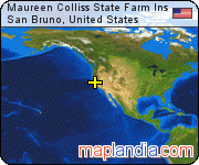 Maureen Colliss State Farm Ins satellite map