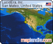 LucidEra, Inc. satellite map