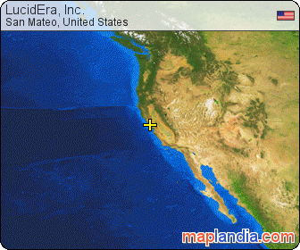 LucidEra, Inc. satellite map