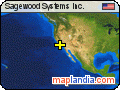 Sagewood Systems Inc. satellite map