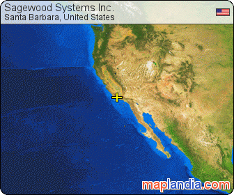 Sagewood Systems Inc. satellite map