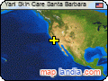 Yani Skin Care Santa Barbara satellite map