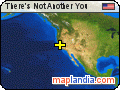 There's Not Another You satellite map