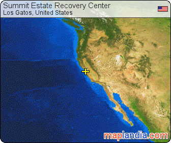 Summit Estate Recovery Center satellite map