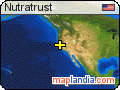 Nutratrust satellite map
