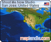 Shoot Me Now Studio satellite map
