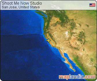 Shoot Me Now Studio satellite map