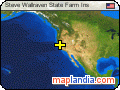 Steve Wallraven State Farm Ins satellite map