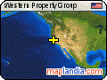 Western Property Group satellite map