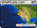 eMallGuide.com satellite map