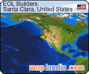 EOL Builders satellite map