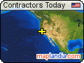 Contractors Today satellite map