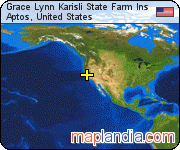 Grace Lynn Karisli State Farm Ins satellite map