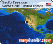 GedforFree.com satellite map