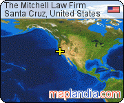 The Mitchell Law Firm satellite map