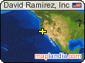 David Ramirez, Inc satellite map