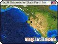 Scott Schumacher State Farm Ins satellite map