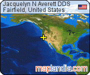 Jacquelyn N Averett DDS satellite map