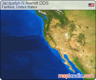 Jacquelyn N Averett DDS satellite map