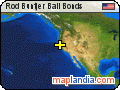 Rod Buntjer Bail Bonds satellite map