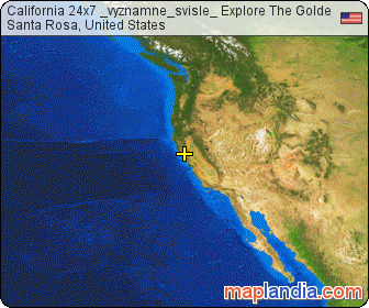 California 24x7 | Explore The Golde satellite map