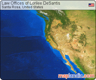 Law Offices of Lorilee DeSantis satellite map