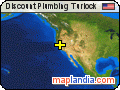 Discount Plumbing Turlock satellite map