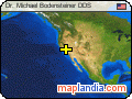 Dr. Michael Bodensteiner DDS satellite map