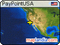 PayPointUSA satellite map